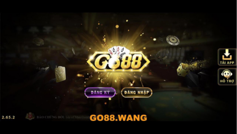 Các trò chơi nổi bật tại go88 play